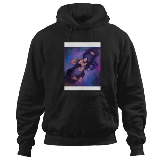 Discover you explained the infinite.. Baseball ¾ Sleeve Hoodies