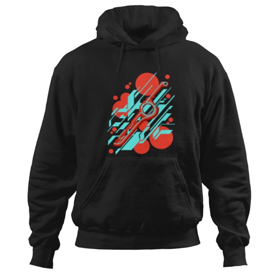 Discover Monado Abstract Essential Hoodies