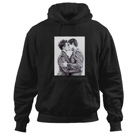Discover Your Loving Husband Active  - 1 Hoodies