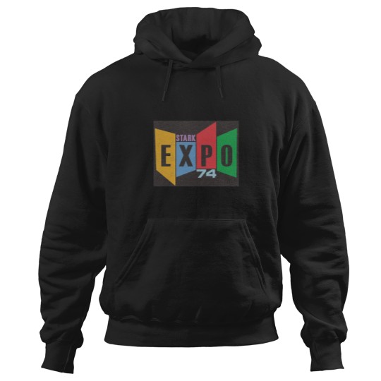 Discover Stark Expo No Location Hoodies