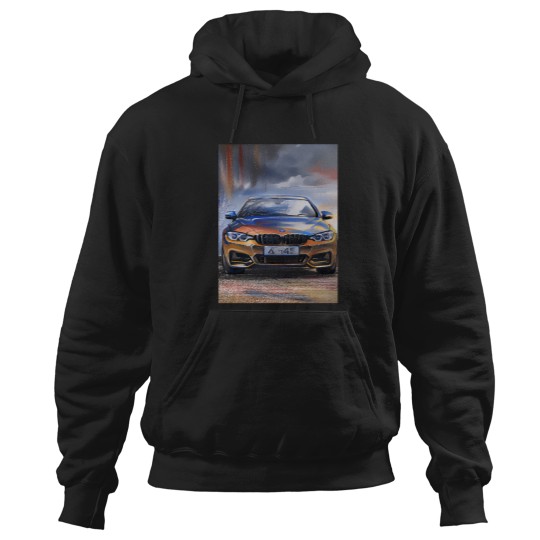 Discover Drift Symphony Hoodies