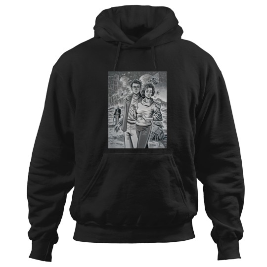 Discover Ian And Barbara Hoodies