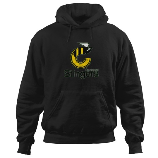 Discover Cincinnati Stingers Hoodies