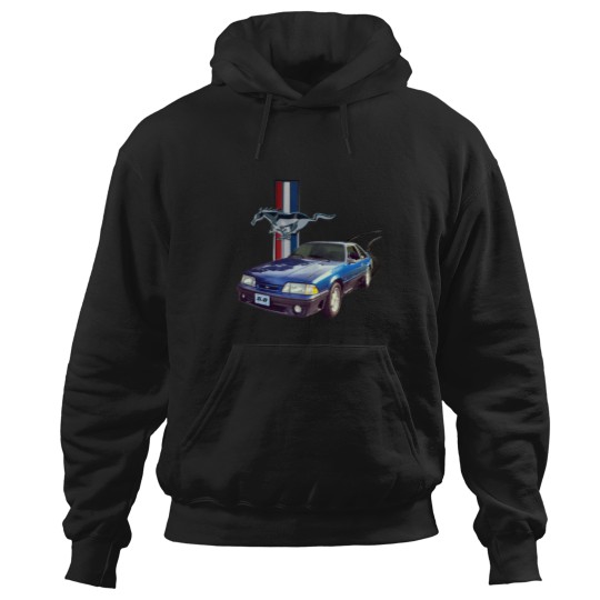 Discover Mustangss GT Essential Hoodies