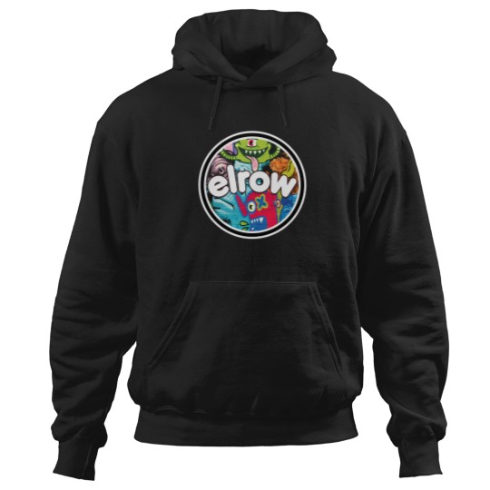 Discover Elrow 1 Hoodies