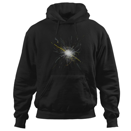 Discover Higgs boson Hoodies