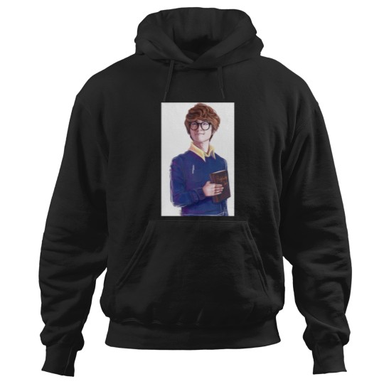 Discover Nerd Jinki Hoodies