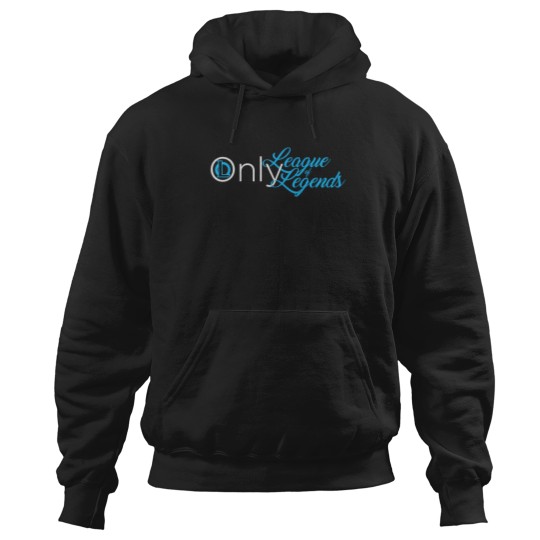 Discover Funny League Of Legends Hoodie for Gamers