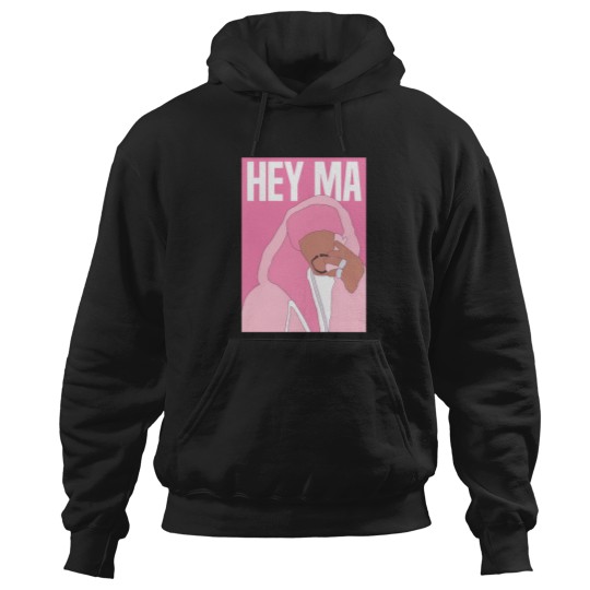 Discover Tribute   Hey Ma WhatS Up Hoodies