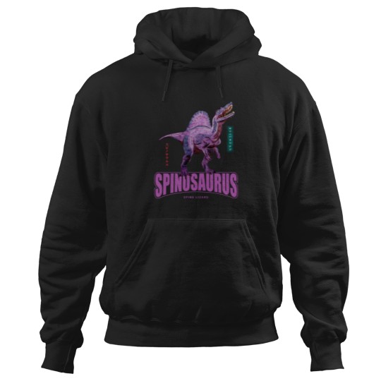 Discover Spinosaurus Hoodies