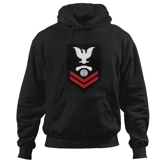 Discover Ic2 Interior Communications Electrician Second Class Hoodies