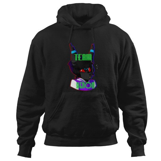 Discover Team Xenon Hoodies