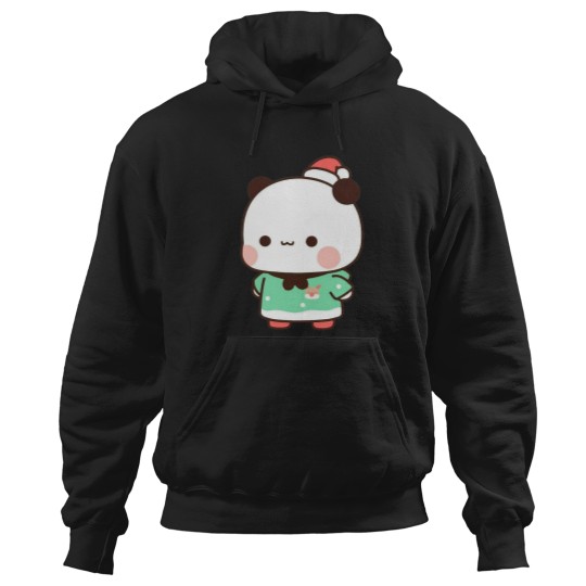 Discover Christmas Vibes Xmasss Season Dudu Costume Hoodies