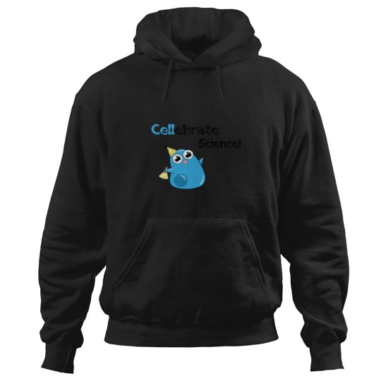 Discover Cellebrate Science! Essential Hoodies