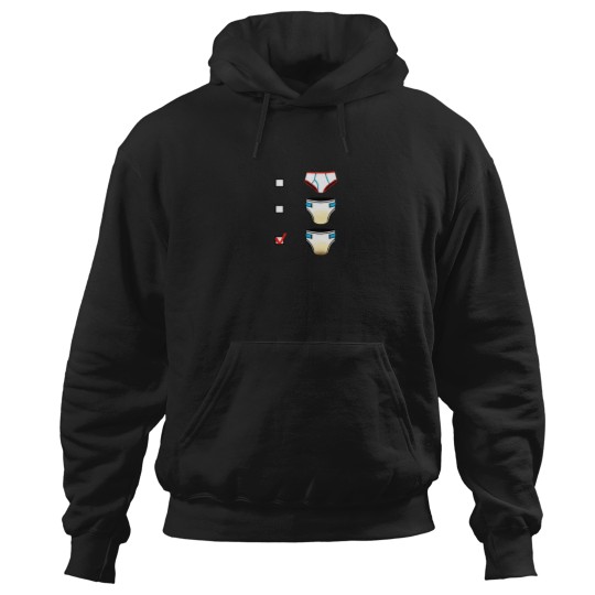 Discover Underwear Preference Essential Hoodies