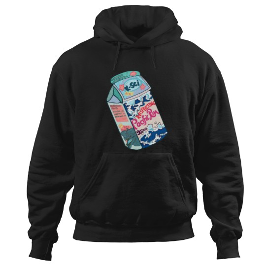 Discover Pacific Rim Juice Hoodies