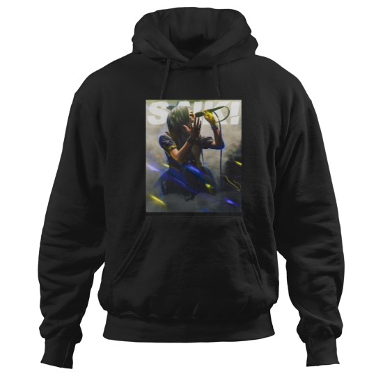 Discover SAIKI BANDMAID LIVE BANGER Hoodies