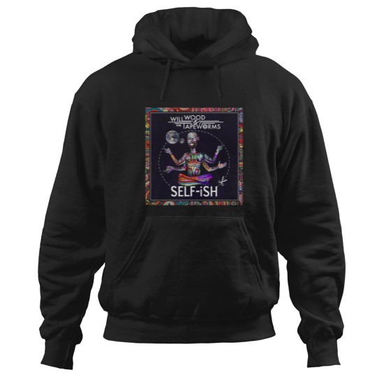 Discover Everything Is A Lot - will wood Classic Hoodies