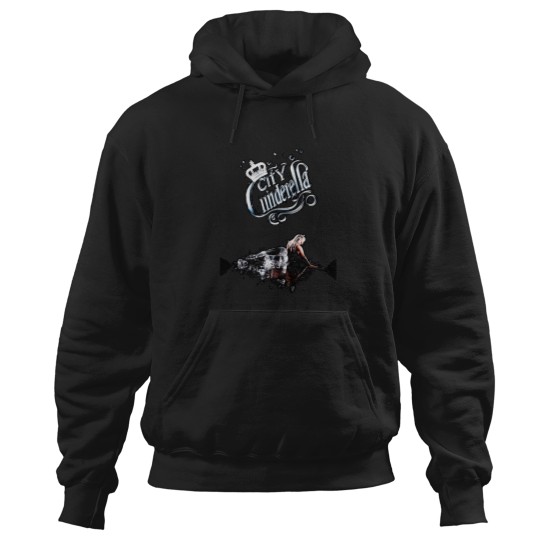 Discover City Cinde Tour Hoodies