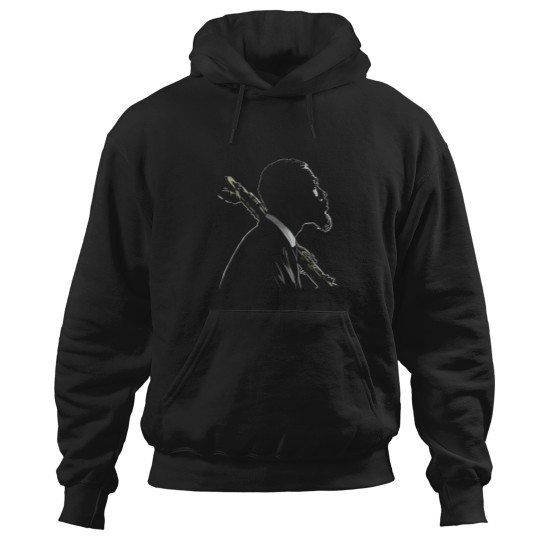Discover Eric Dolphy Fitted Hoodies