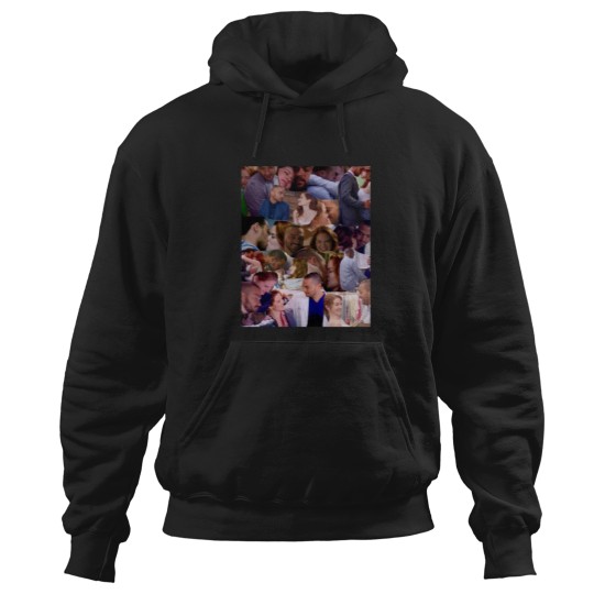 Discover Japril collage Hoodies