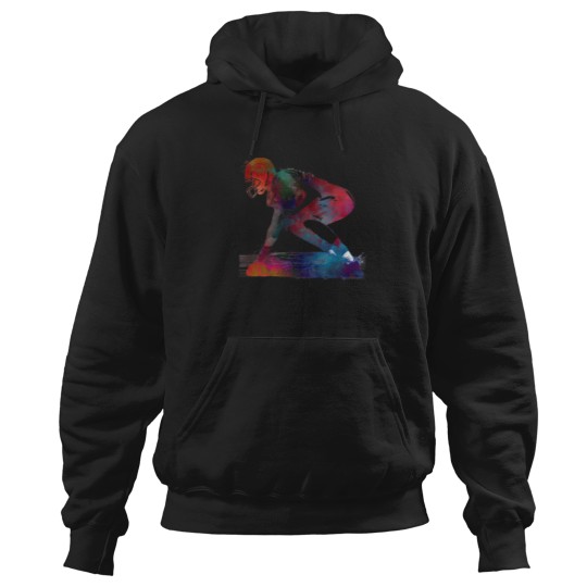 Discover American Football Player Football Sport 2 Hoodies