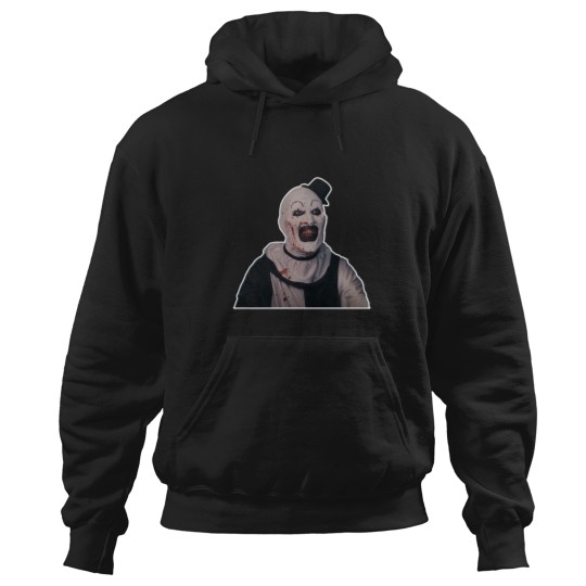 Discover Art the Clown Terrifier Hoodies