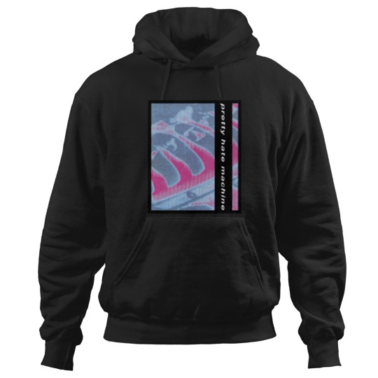 Discover pretty hate machine Active Hoodies