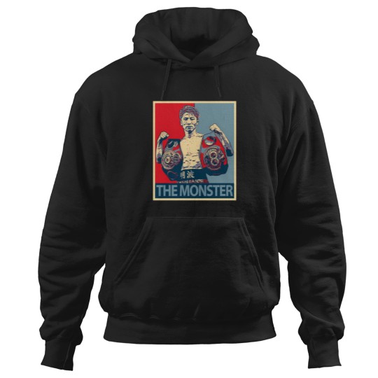 Discover Naoya Inoue   The Monster Hoodies
