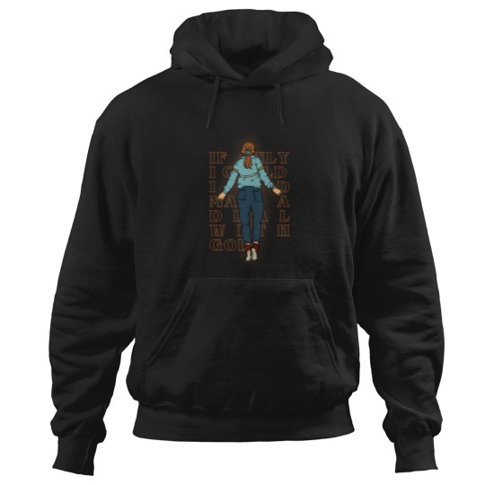 Discover ID Make A Deal With God 2 Hoodies