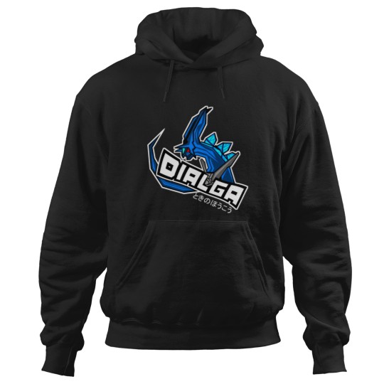 Discover dialga legendary Pokemonss Essential Hoodies
