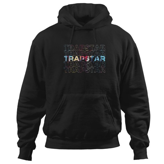 Discover Trapstar Essential Hoodies
