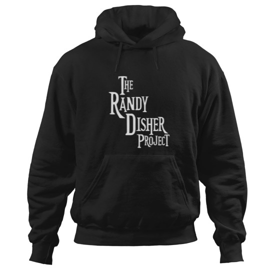 Discover Randy Disher Project 85 - Project 85 by Randy Disher Hoodies