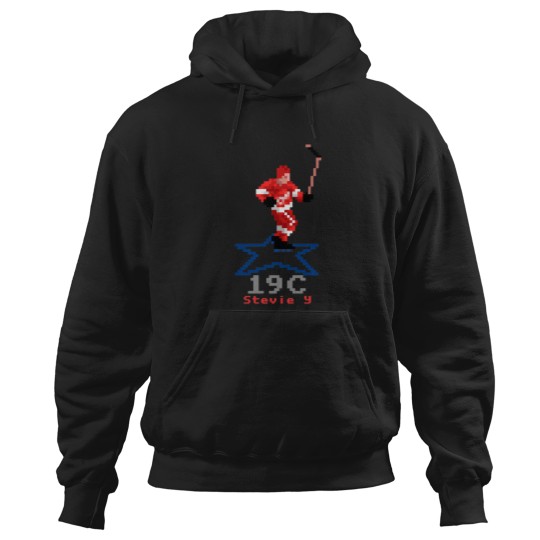 Discover Stevie Y Hoodies