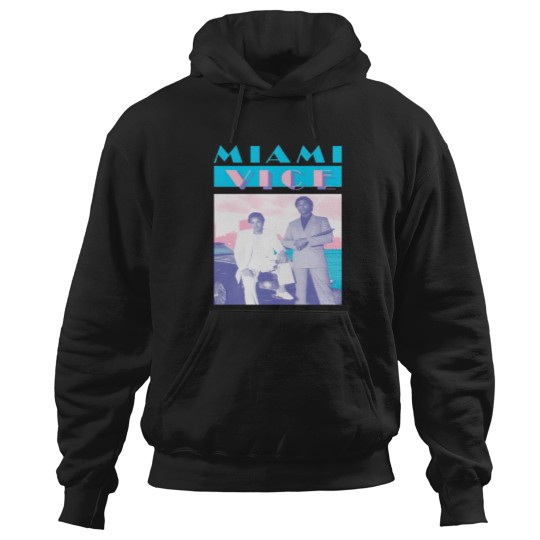 Discover Miami Vice Hoodies