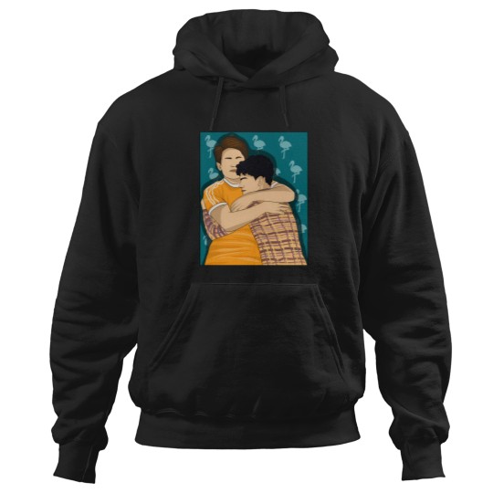 Discover Nick And Charlie Heartstopper In Love 2 Hoodies