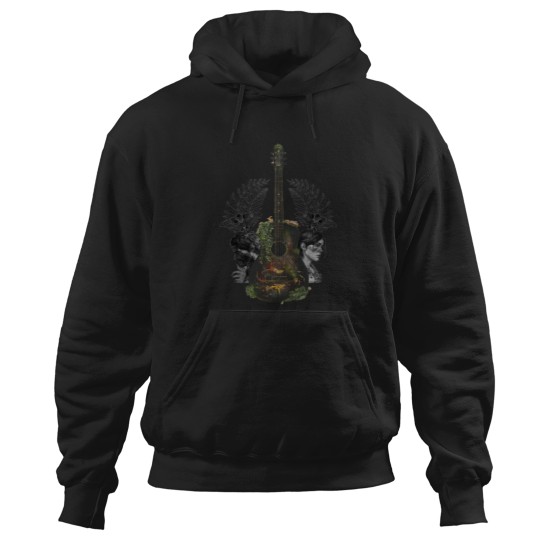Discover The Last Of Us Essential Hoodies