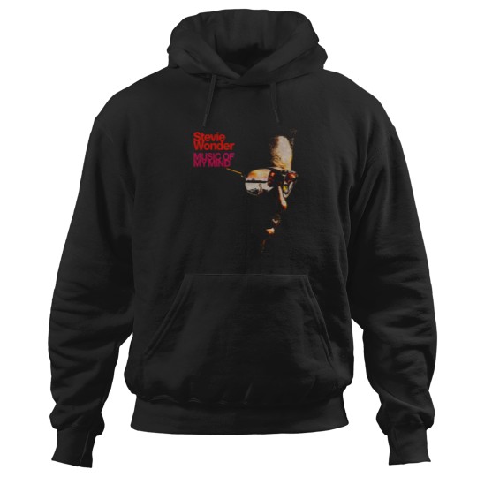Discover Stevie Wonder Superstition Hoodies