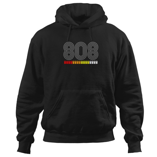 Discover 808 Hoodies