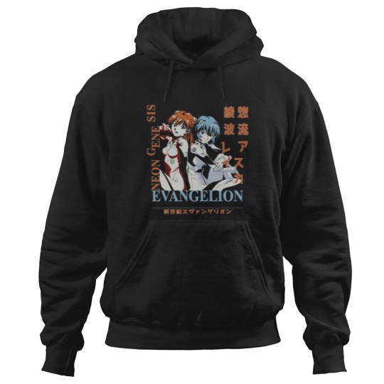 Discover Evangelion Hoodies