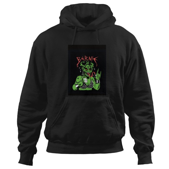 Discover In League With Bernie Graphic Hoodies