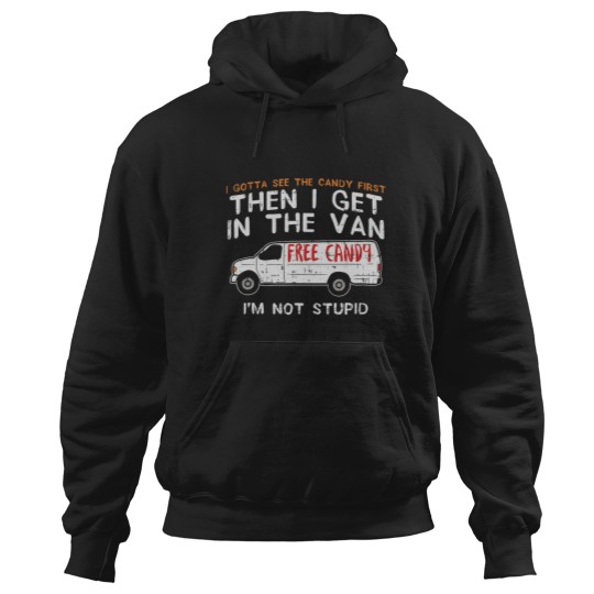 Discover I Gotta See The Candy First Funny Adult Humor Hoodies