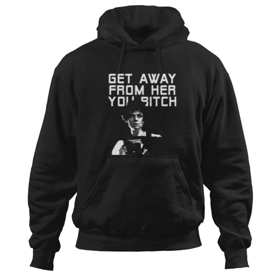 Discover Get away from her Hoodies