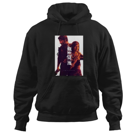 Discover The last of us Hoodies