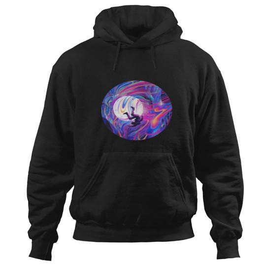 Discover kid Cudi Man on the Moon III The Chosen t t Hoodies