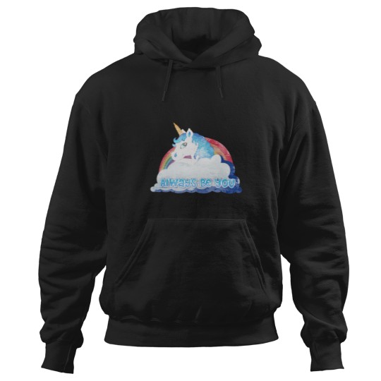 Discover Central Intelligence Unicornss Faded as worn in the film Bob Stone Essential Hoodies