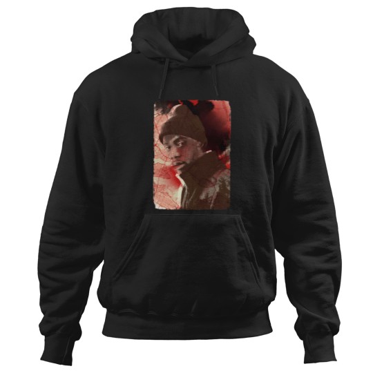 Discover Nas  Hip Hop  Illmatic 1 Hoodies