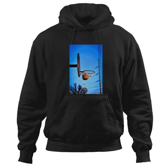 Discover Basketball Points Hoodies