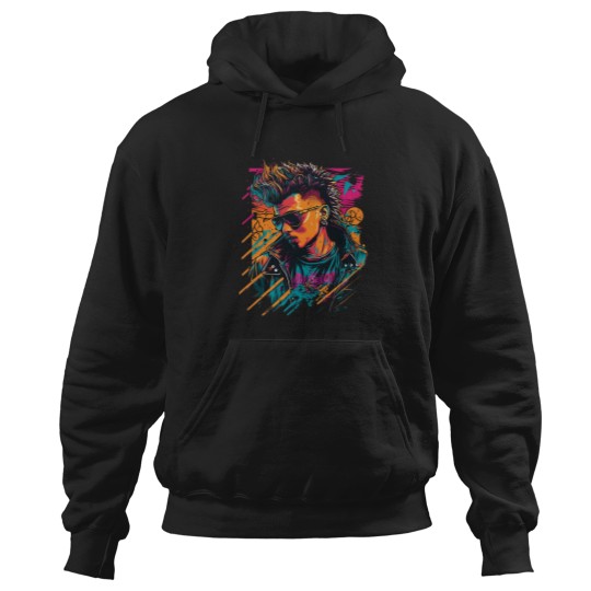 Discover 90S Hip Hop 2 Hoodies