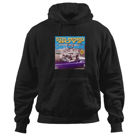 Discover 5Th Ward Boyz Southern Underground Hip Hop Ghetto Dope 1993 1 Hoodies